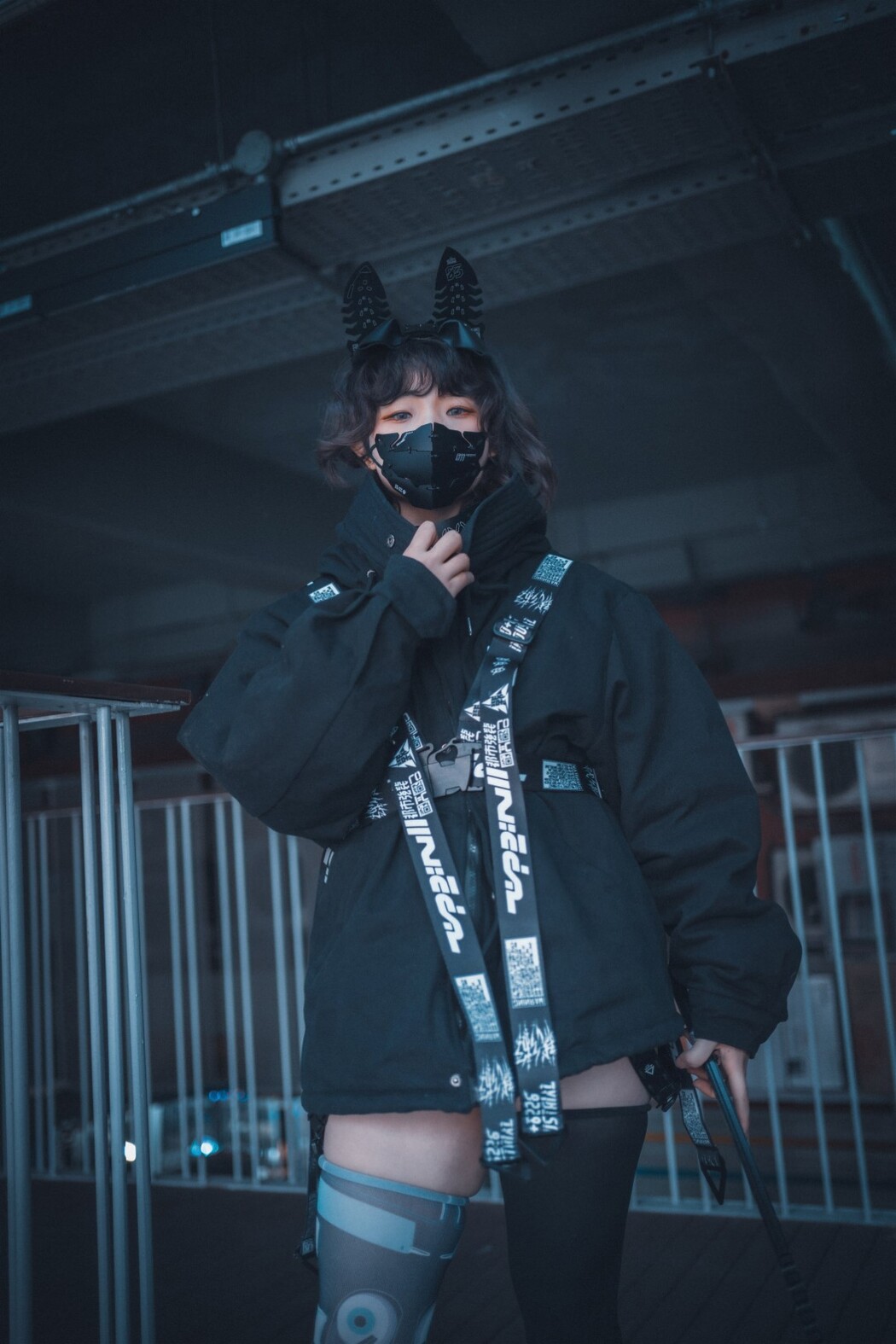 DJAWA Mimmi 밈미 Rudy Codename Wolfgirl B