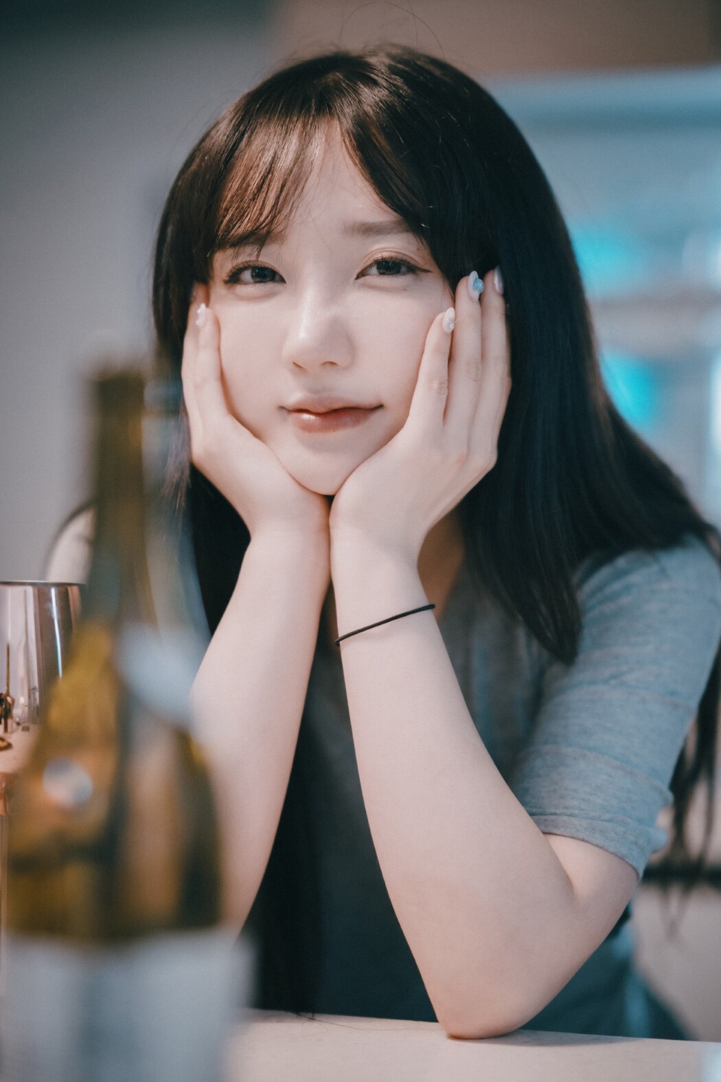 DJAWA Son Ye-Eun 손예은 Seduction