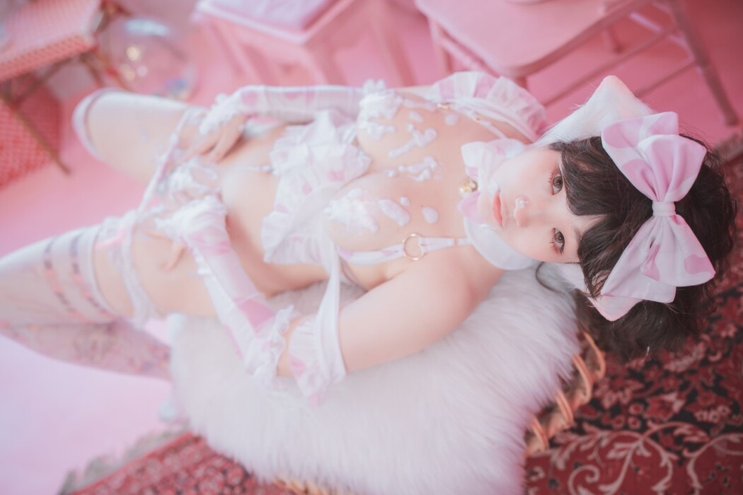 DJAWA Mimmi 밈미 Cream Cow Milk S.Ver B