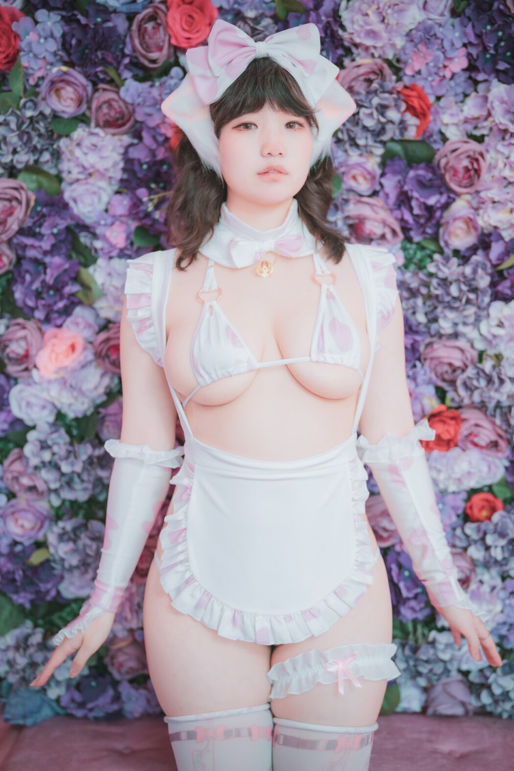 DJAWA Mimmi 밈미 Cream Cow Milk S.Ver B