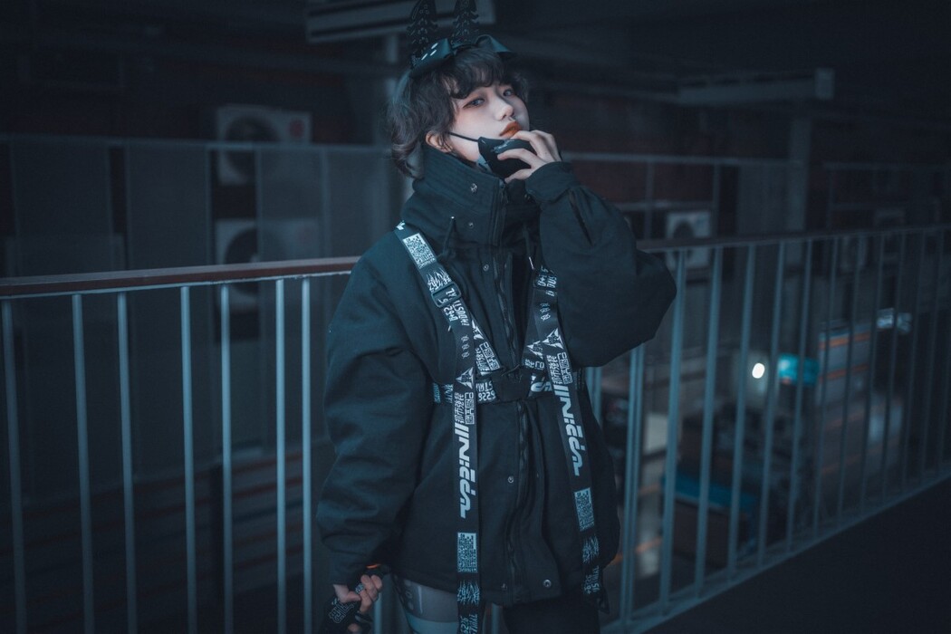 DJAWA Mimmi 밈미 Rudy Codename Wolfgirl B