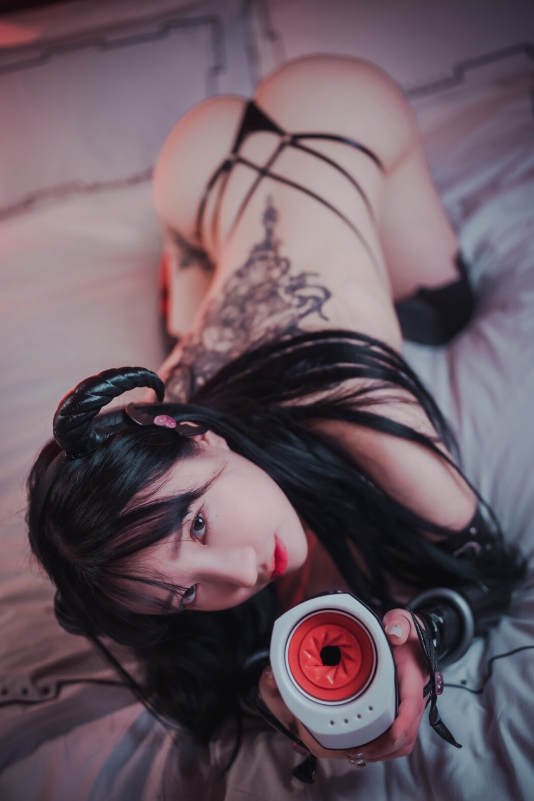 DJAWA Son Ye-Eun 손예은 – Succubus-Party S.Ver