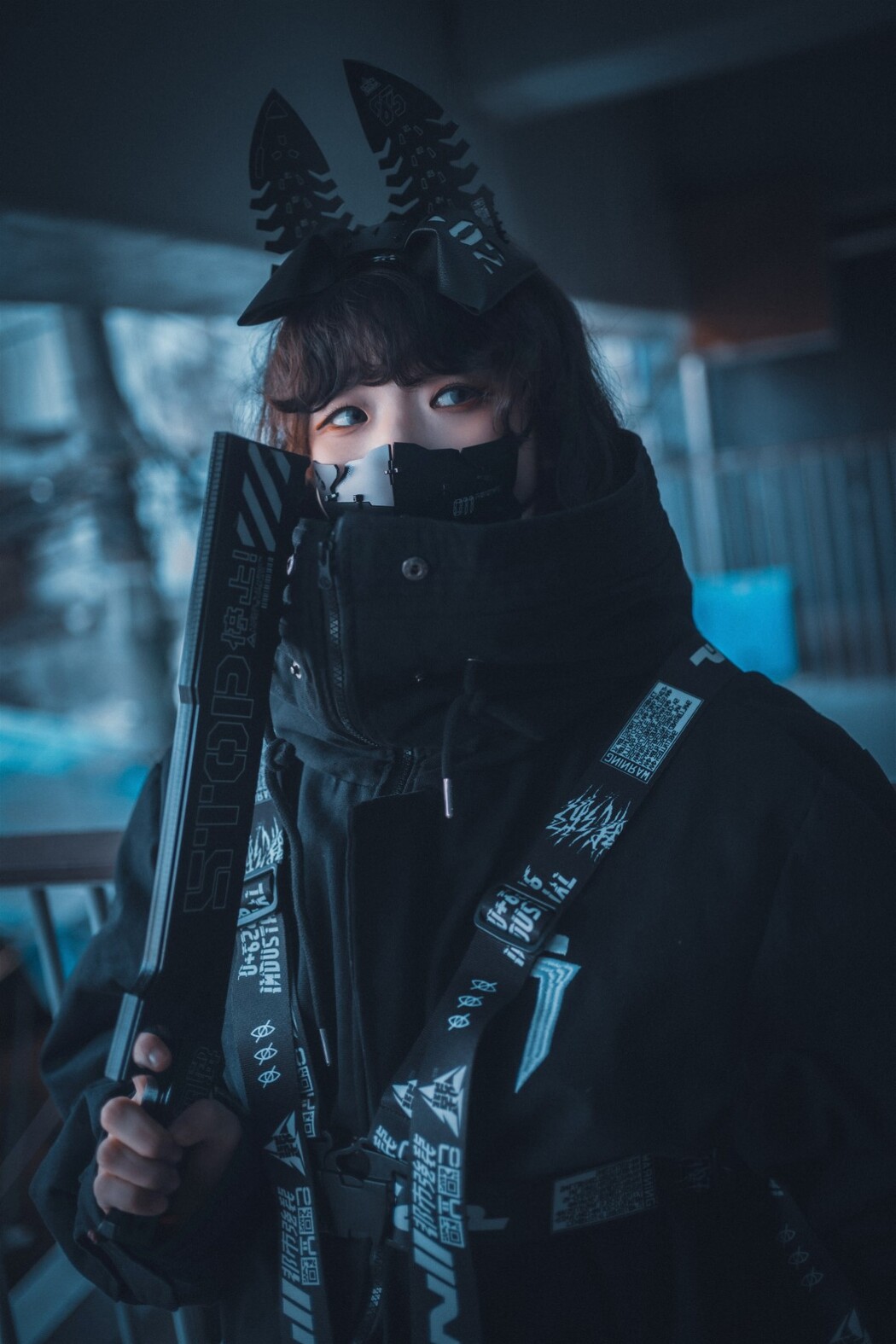 DJAWA Mimmi 밈미 Rudy Codename Wolfgirl B