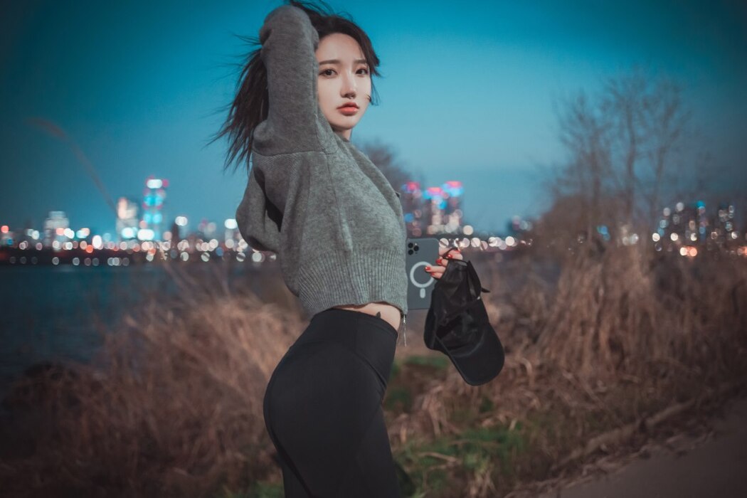 DJAWA Son Ye-Eun 손예은 – Drive My Car