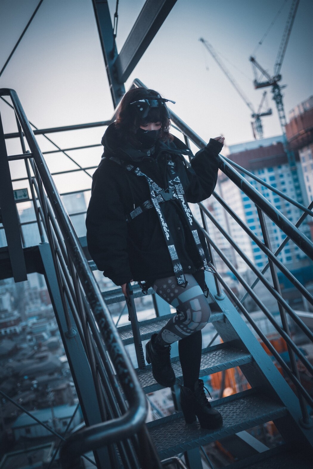 DJAWA Mimmi 밈미 Rudy Codename Wolfgirl A