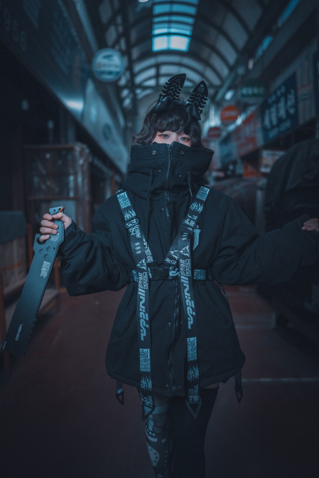 DJAWA Mimmi 밈미 Rudy Codename Wolfgirl A