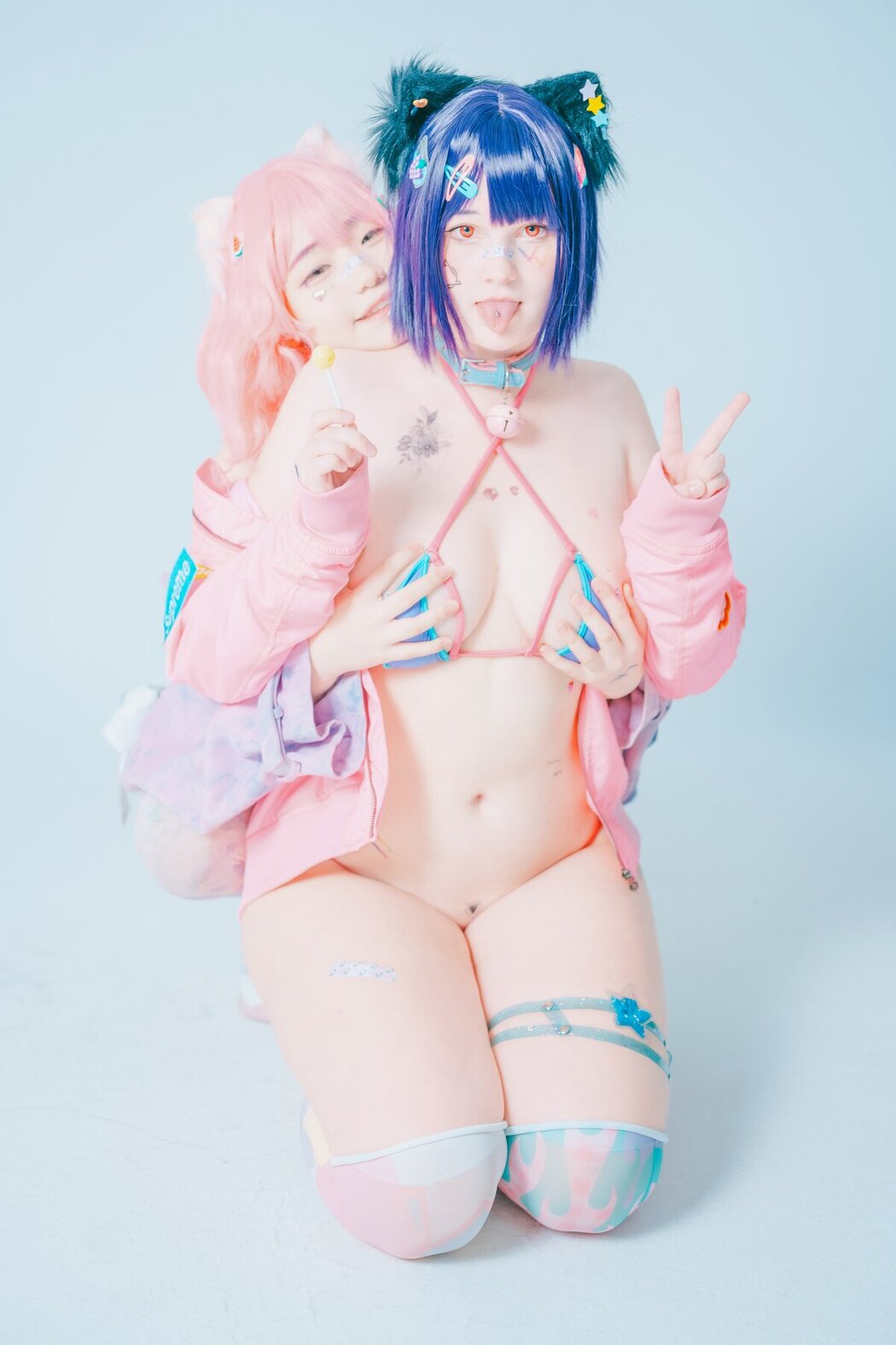 DJAWA Mimmi 밈미 Ceyatic – Pop Kitty Party B