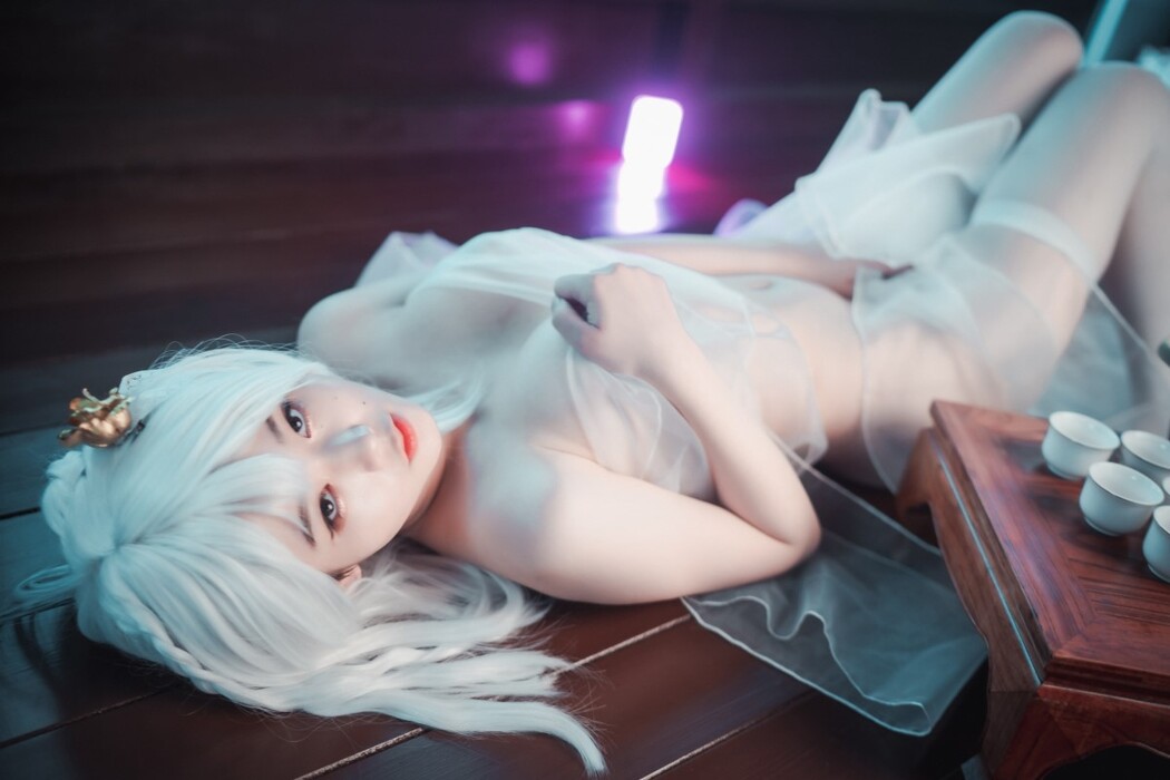 DJAWA Zia 지아 Azur Lane Azure Horizons