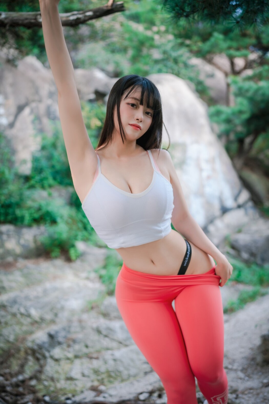 DJAWA ZziZzi – Naughty Trekking 2nd Course S.Ver