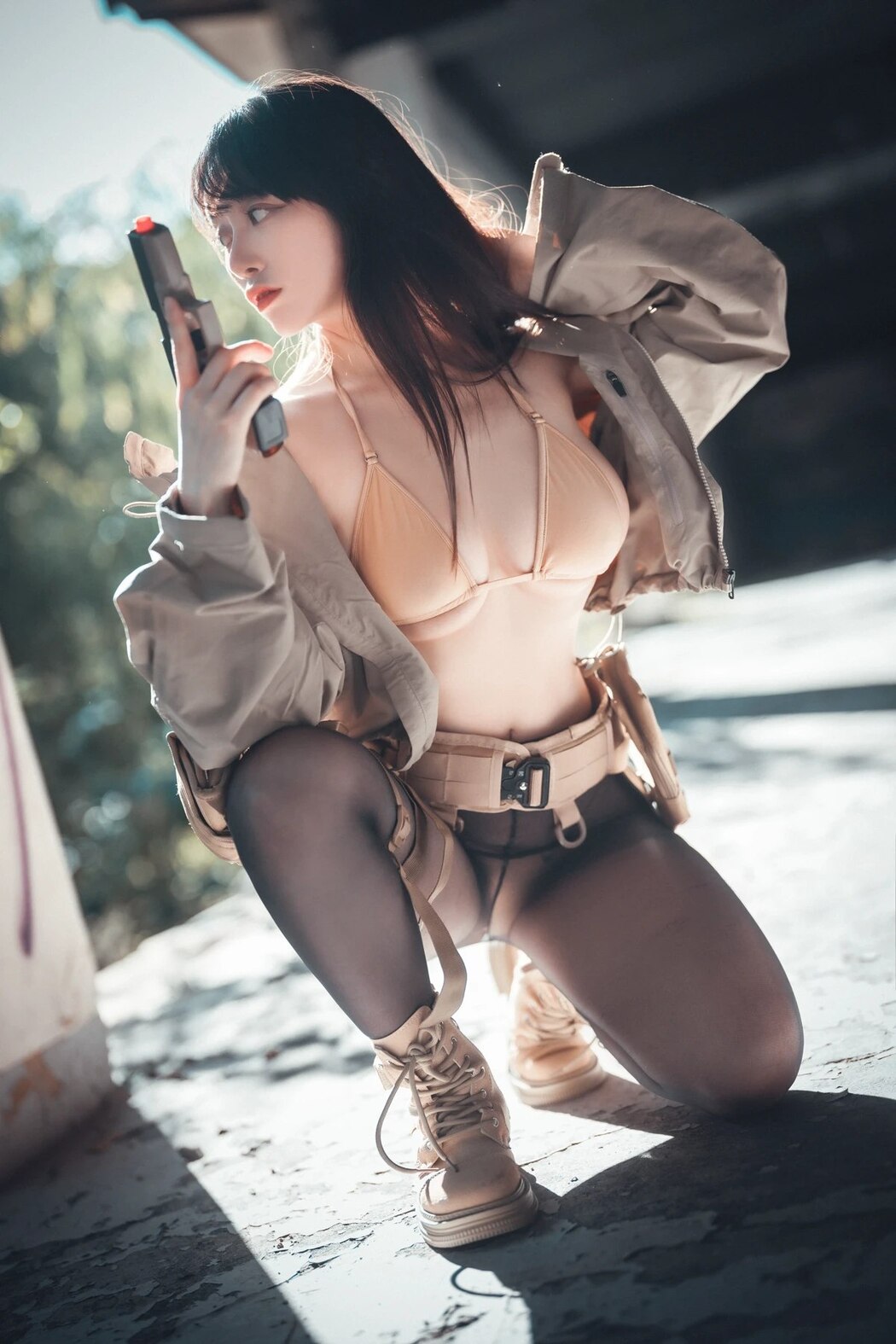 DJAWA ZziZzi – Desert Stalker S.Ver B