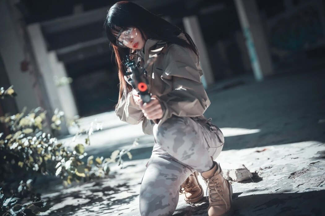 DJAWA ZziZzi – Desert Stalker S.Ver B