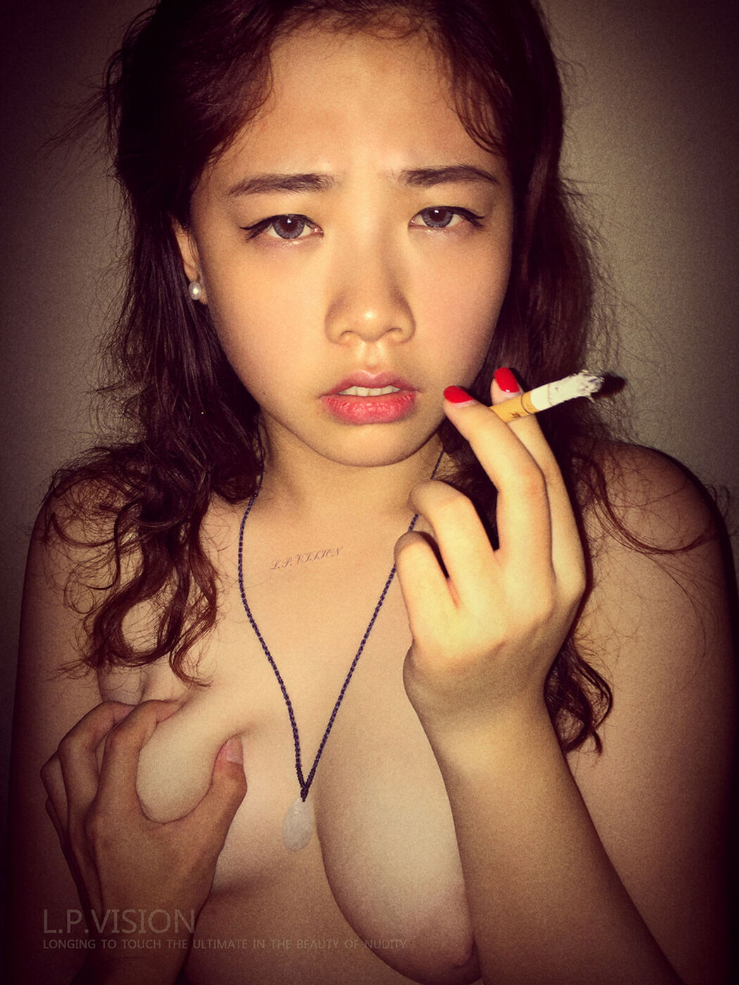 L.P.VISION Photography – 摄影大神 尺度艺术人体写真14套合集 Part06 (63P)