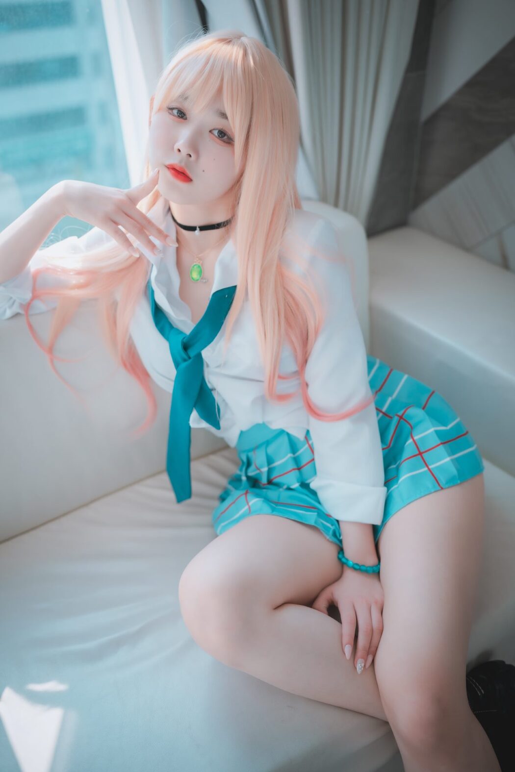 DJAWA Zia 지아 Marin’s Secret