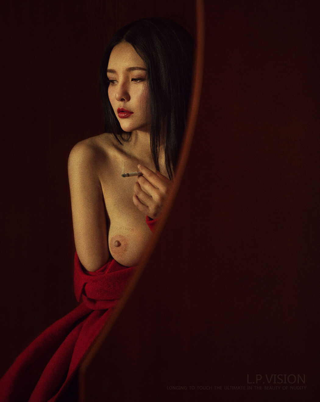 L.P.VISION Photography – 摄影大神 尺度艺术人体写真14套合集 Part07 (63P)