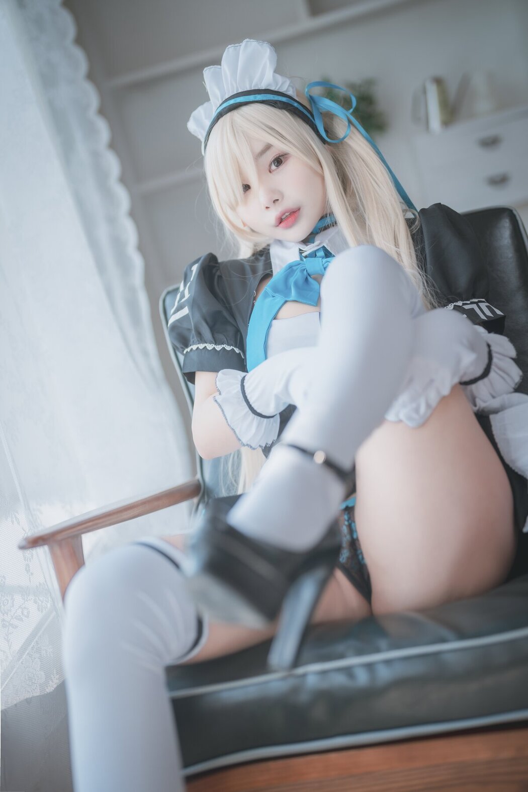 DJAWA Zzyuri 쮸리 – Asunas Maid Mansion S.Ver B