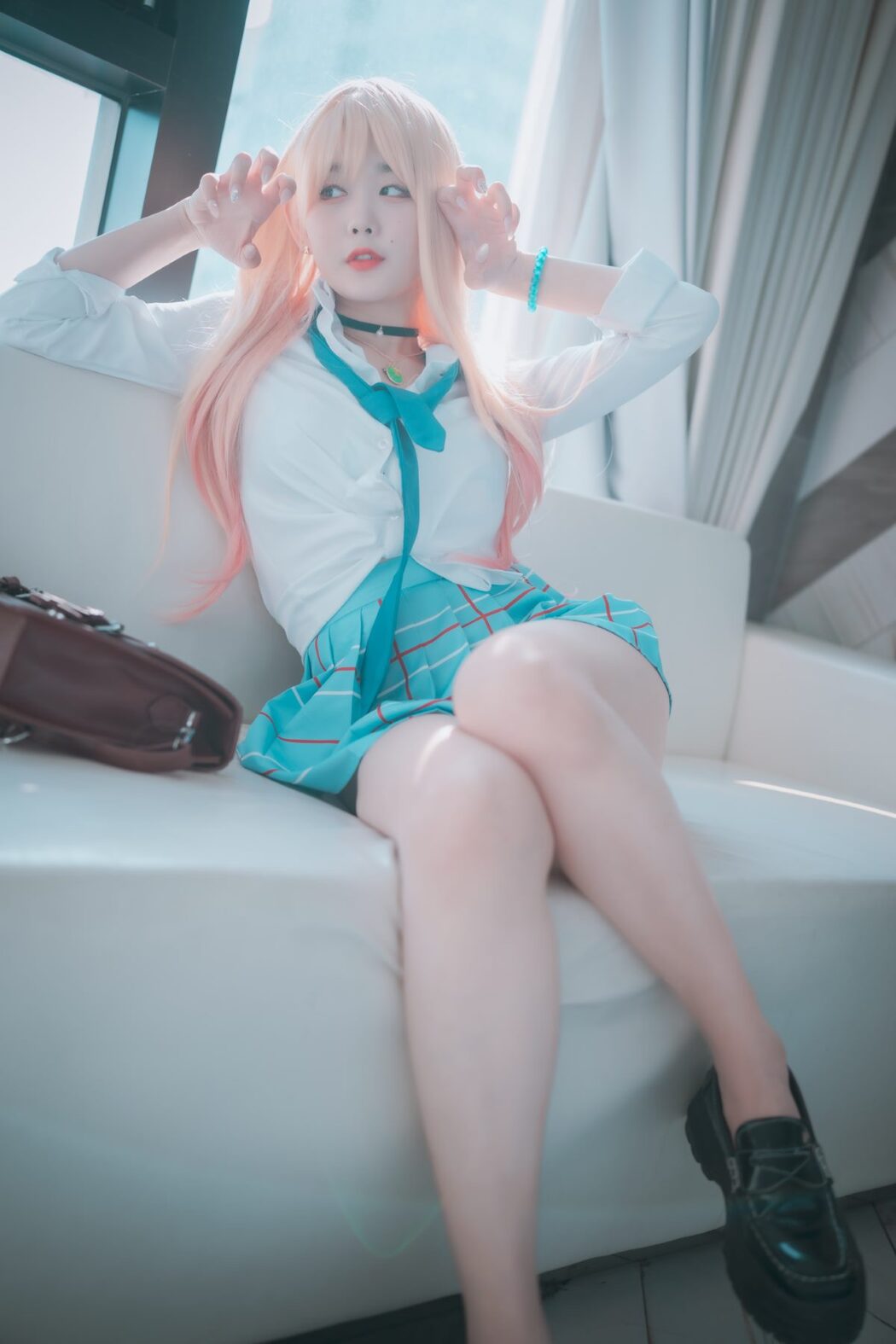 DJAWA Zia 지아 Marin’s Secret