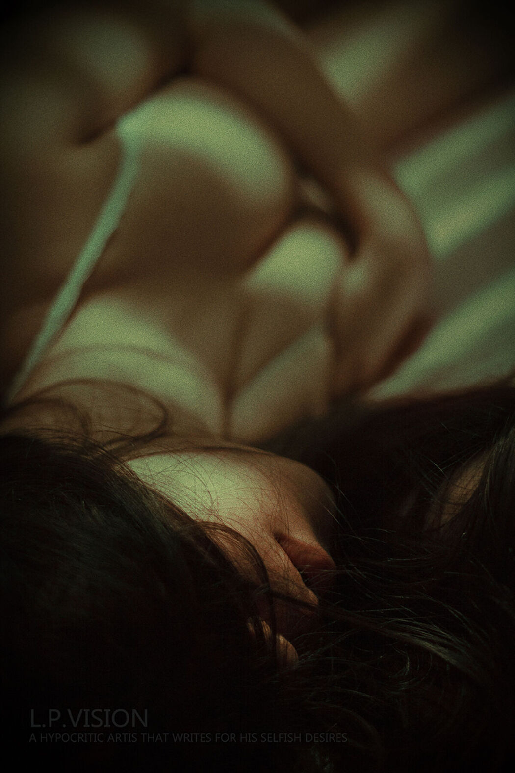L.P.VISION Photography – 摄影大神 尺度艺术人体写真14套合集 Part07 (63P)