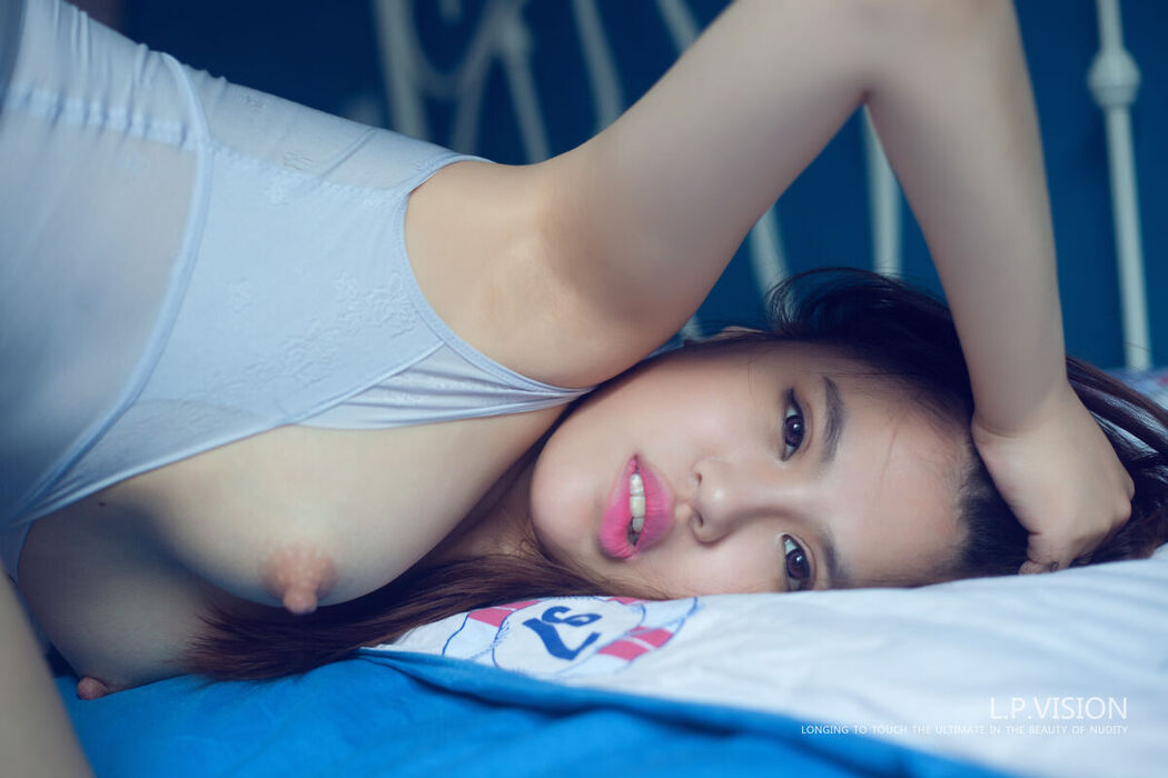 L.P.VISION Photography – 摄影大神 尺度艺术人体写真14套合集 Part02 (63P)