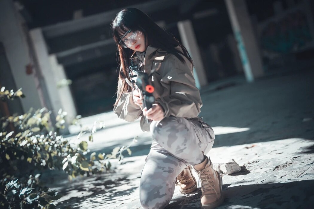 DJAWA ZziZzi – Desert Stalker S.Ver B