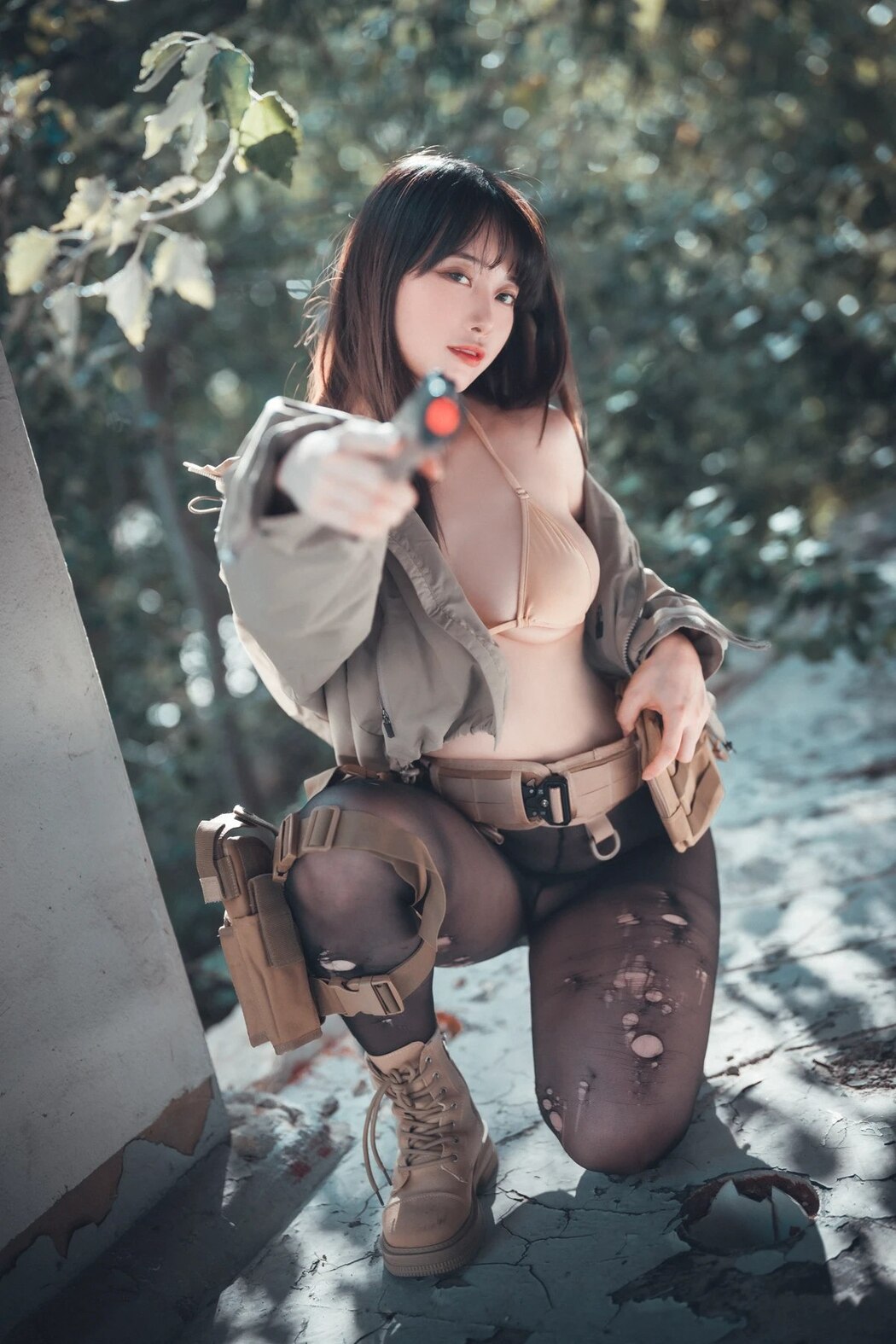 DJAWA ZziZzi – Desert Stalker S.Ver B
