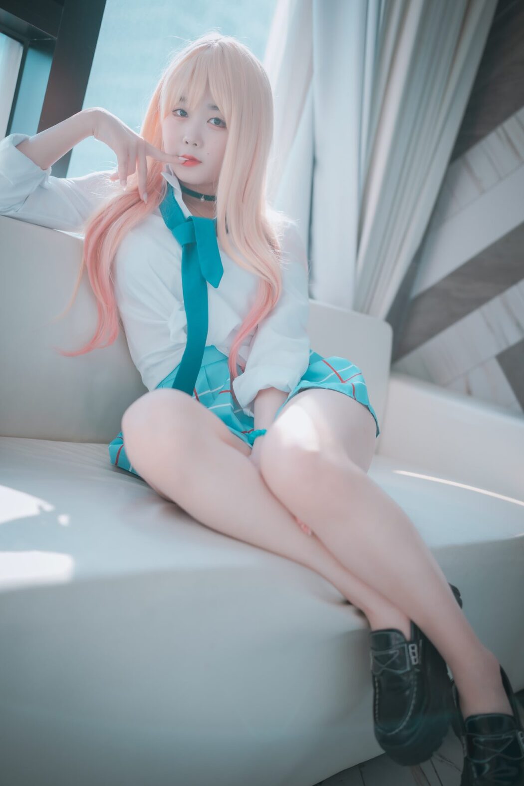 DJAWA Zia 지아 Marin’s Secret