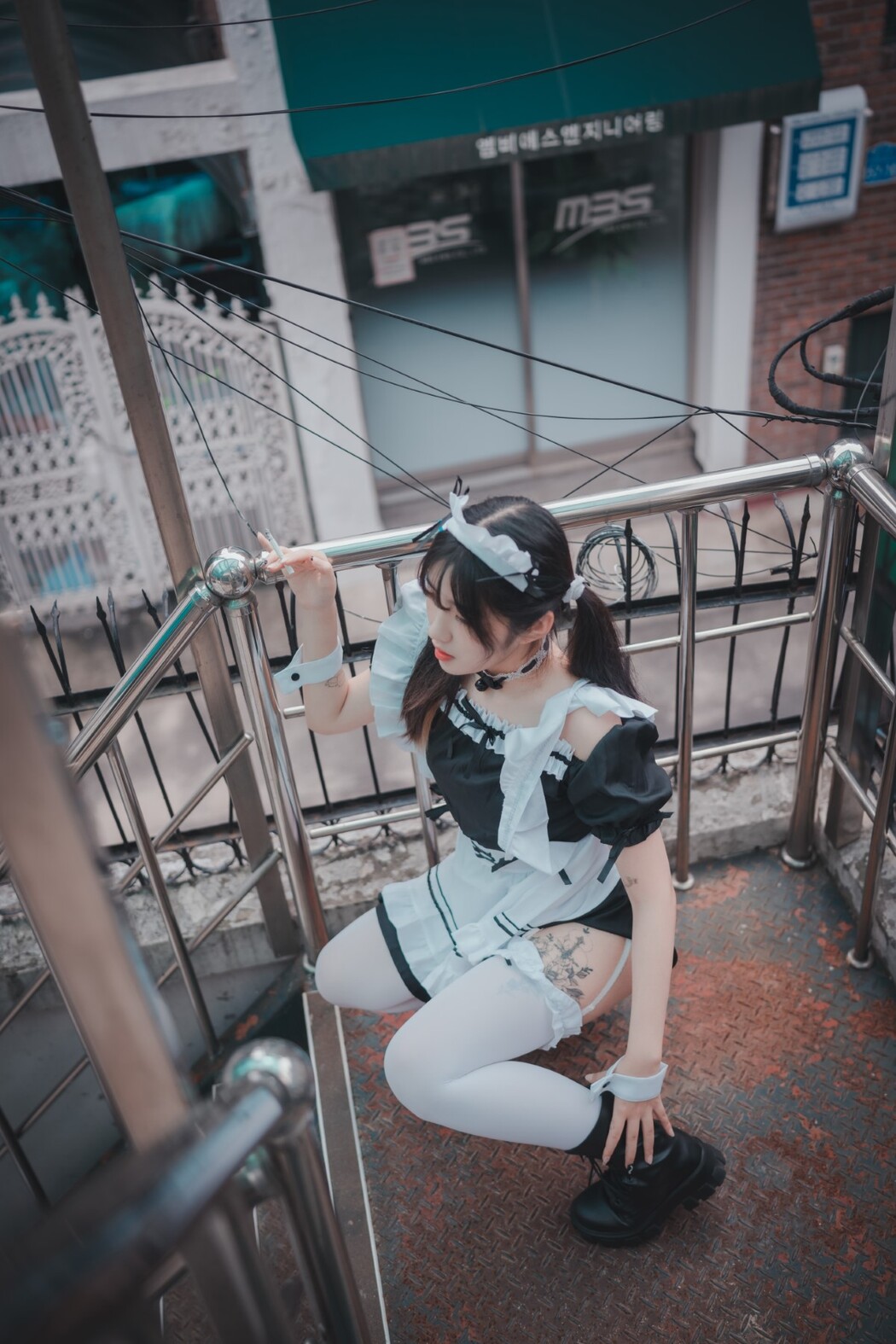 DJAWA Sonson Maid Mansion Nº6