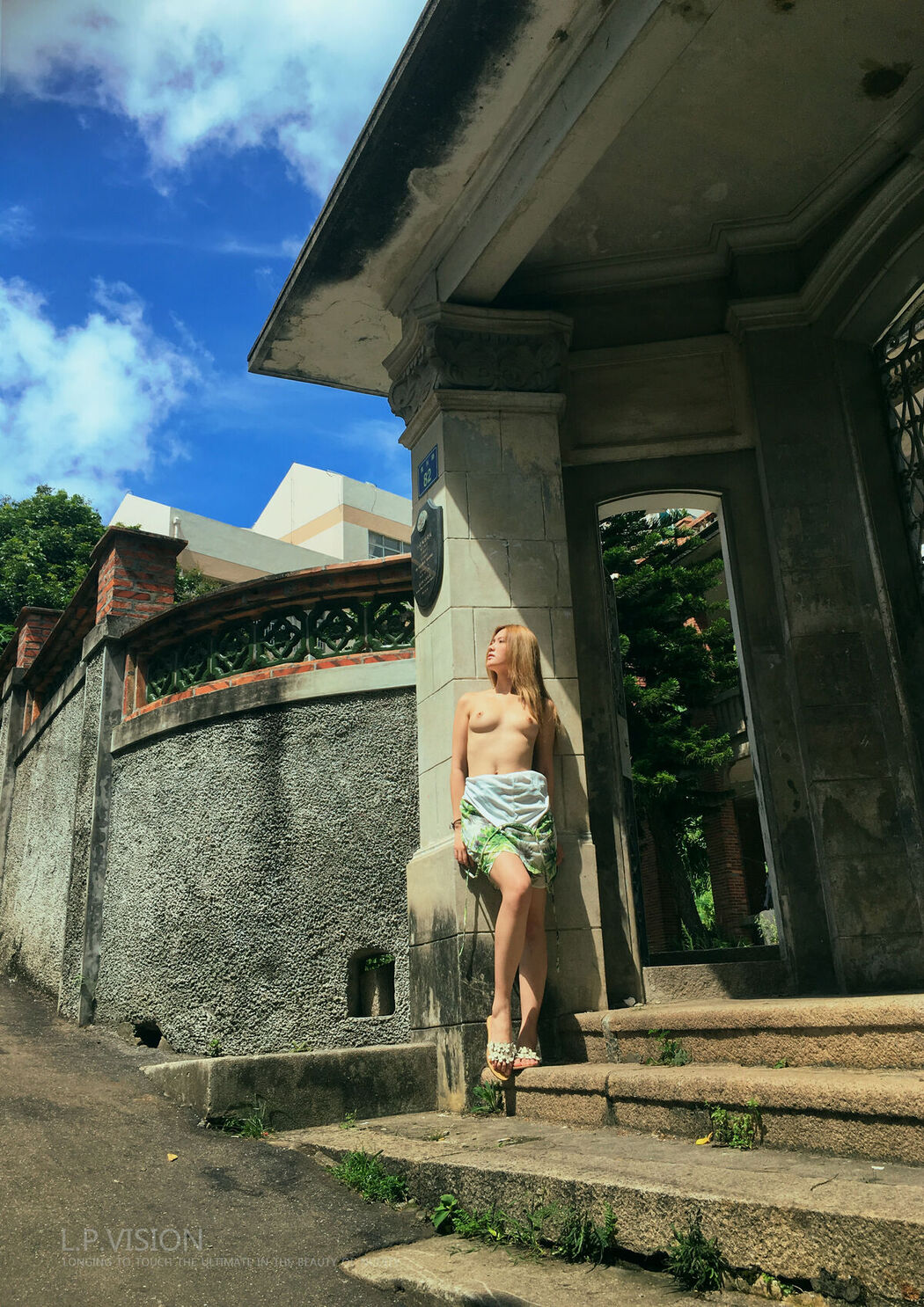 L.P.VISION Photography – 摄影大神 尺度艺术人体写真14套合集 Part08 (63P)