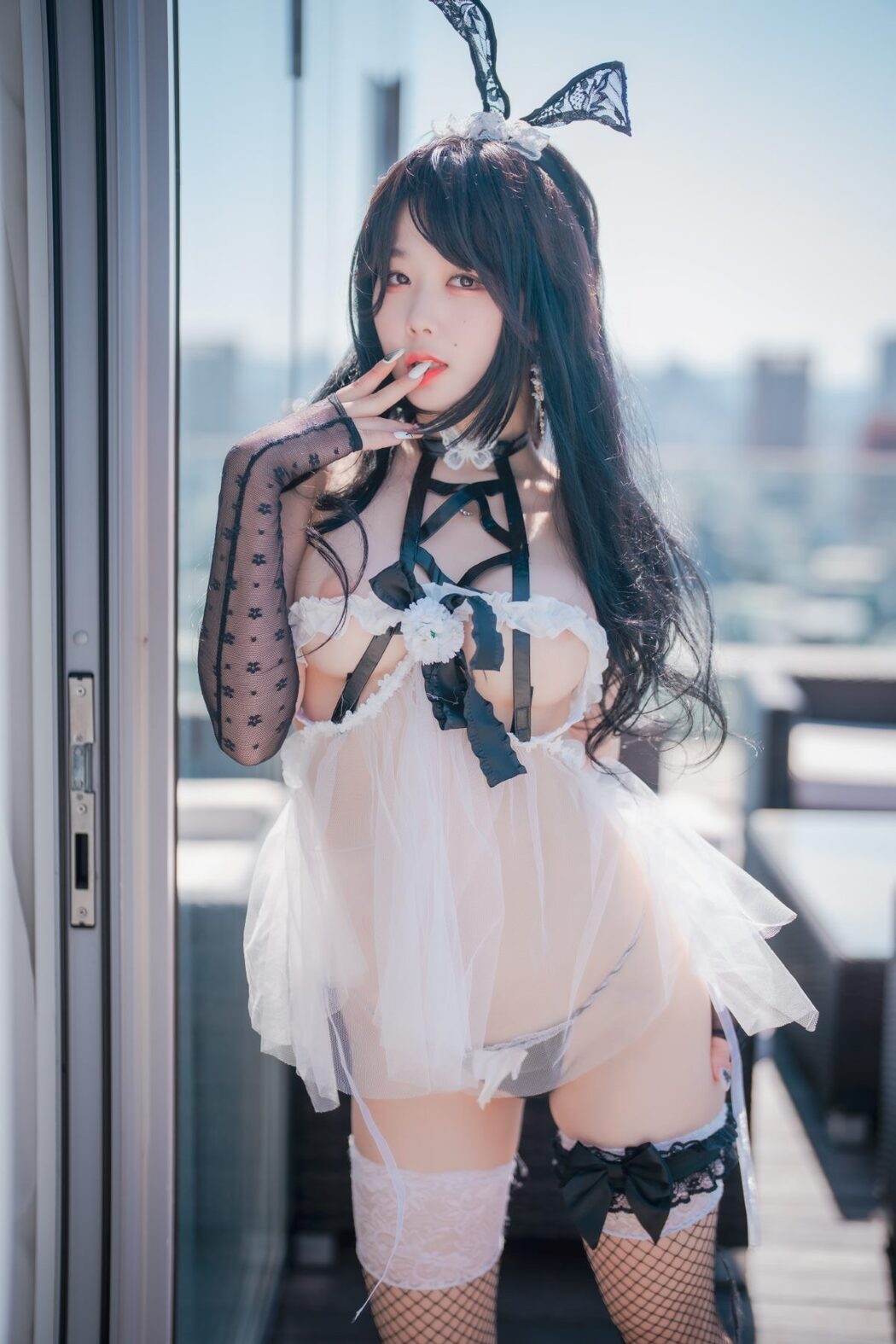 DJAWA Zia 지아 Maid Mansion Nº4