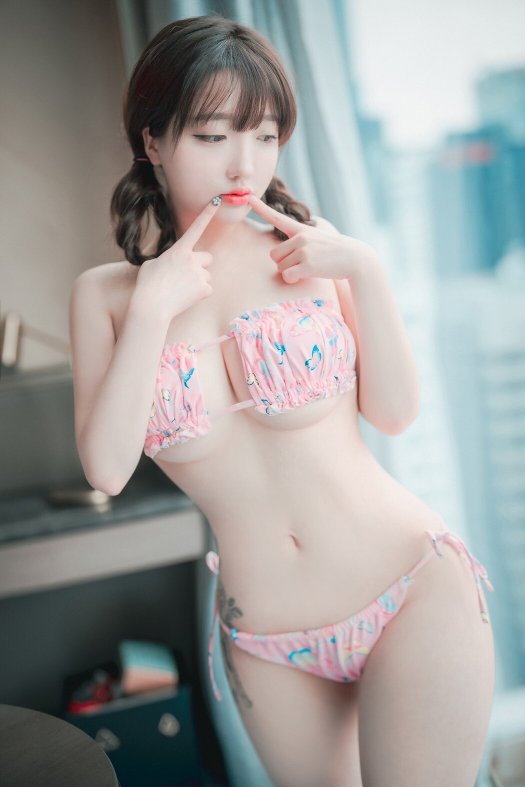 DJAWA Son Ye-Eun 손예은 Staycation 4 Full A
