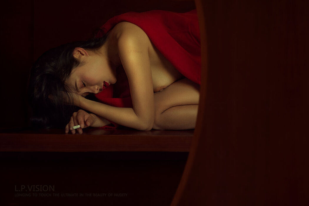 L.P.VISION Photography – 摄影大神 尺度艺术人体写真14套合集 Part07 (63P)