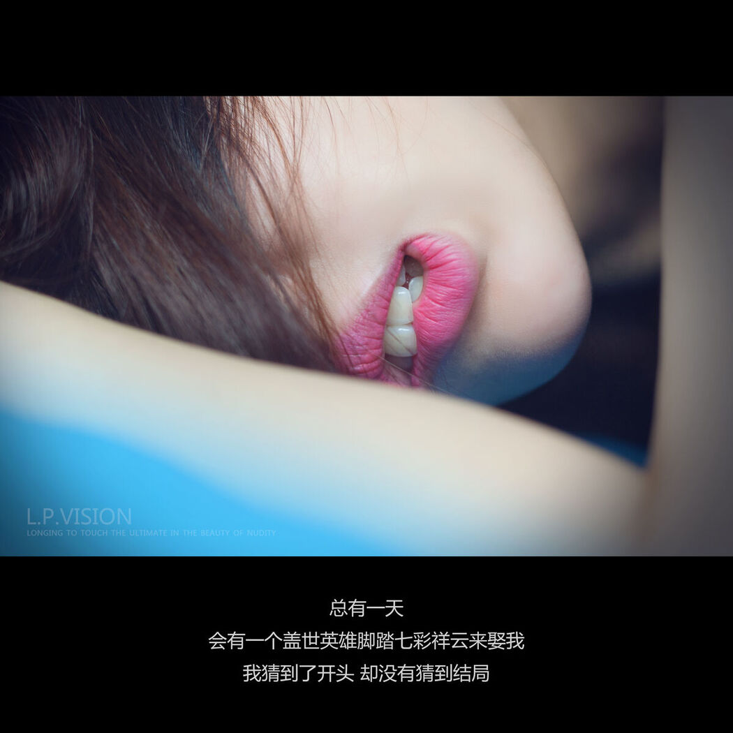 L.P.VISION Photography – 摄影大神 尺度艺术人体写真14套合集 Part02 (63P)