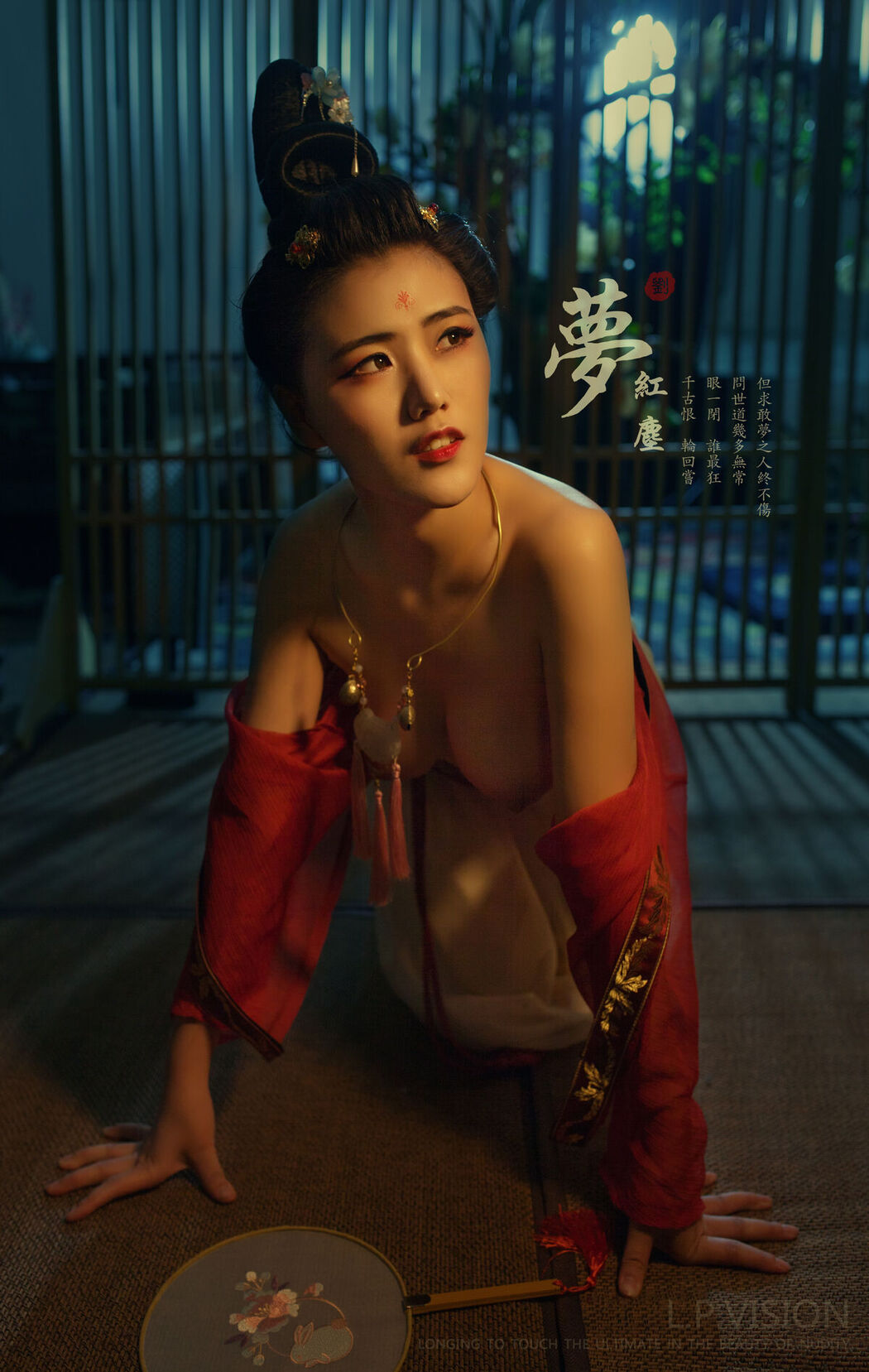 L.P.VISION Photography – 摄影大神 尺度艺术人体写真14套合集 Part04 (63P)
