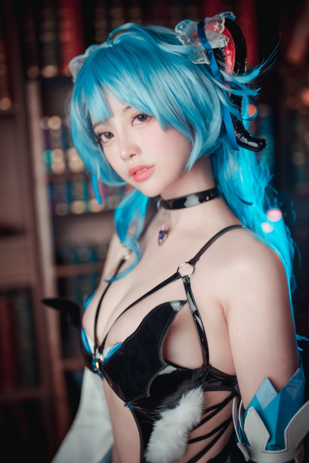 DJAWA ZziZzi Ganyu Succubus