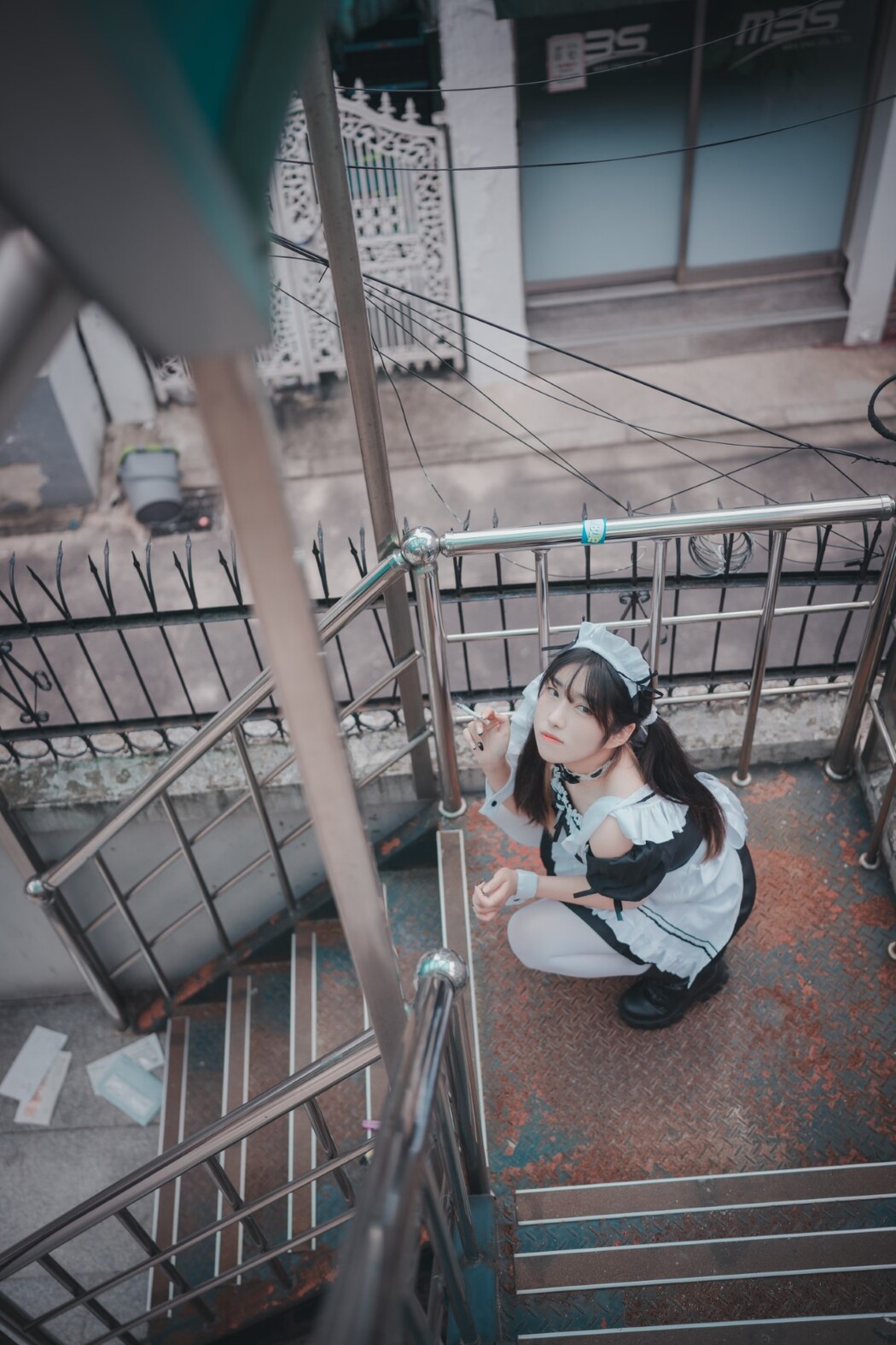 DJAWA Sonson Maid Mansion Nº6