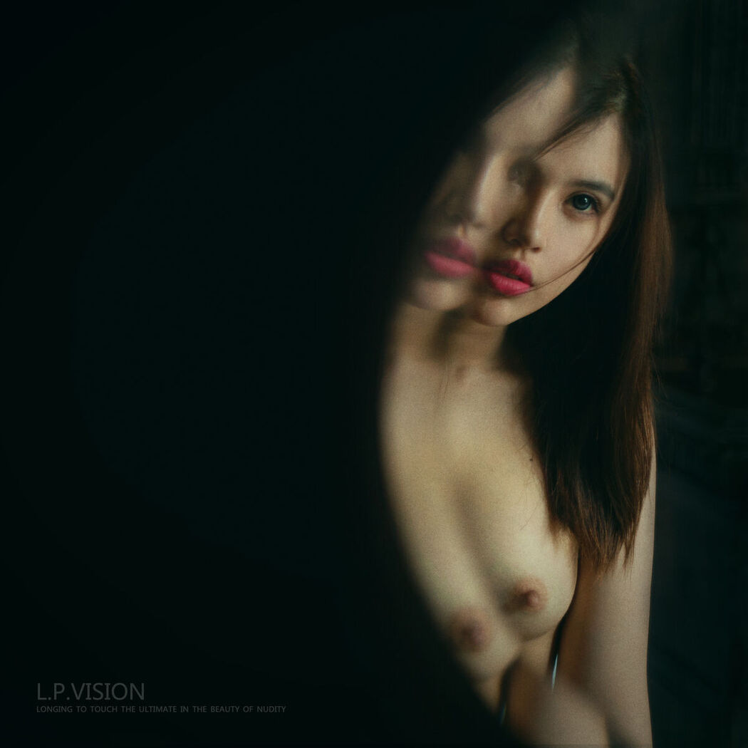 L.P.VISION Photography – 摄影大神 尺度艺术人体写真14套合集 Part03 (63P)