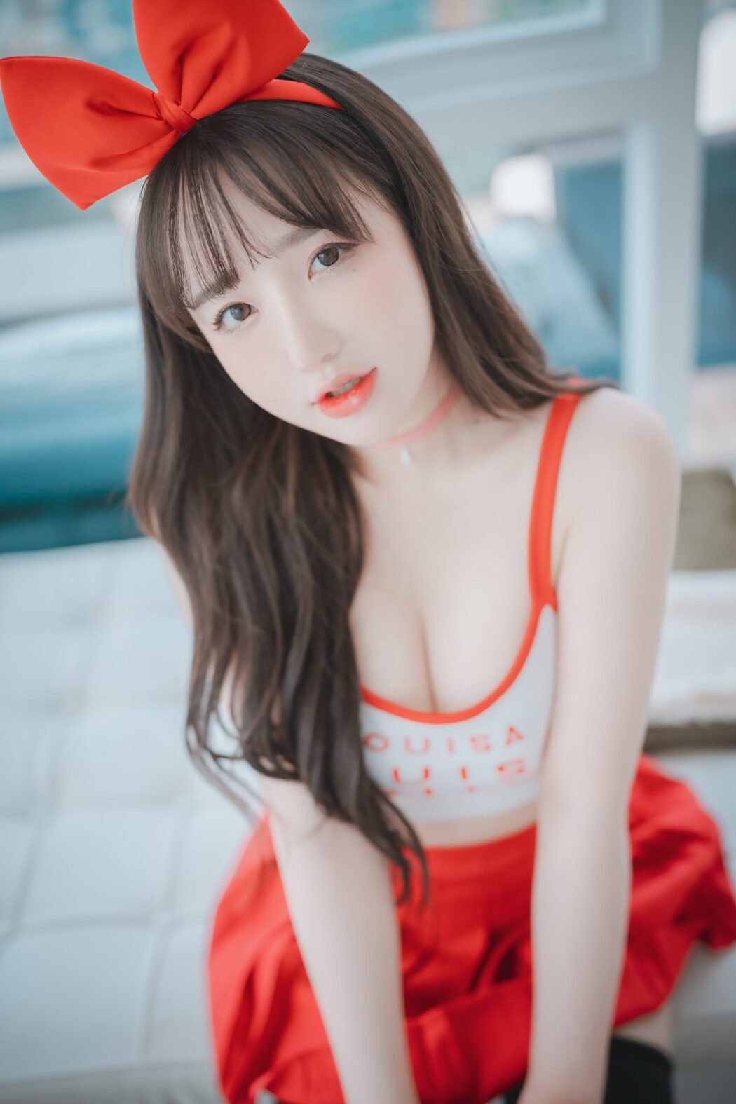 DJAWA Son Ye-Eun 손예은 Strawbeery Girl