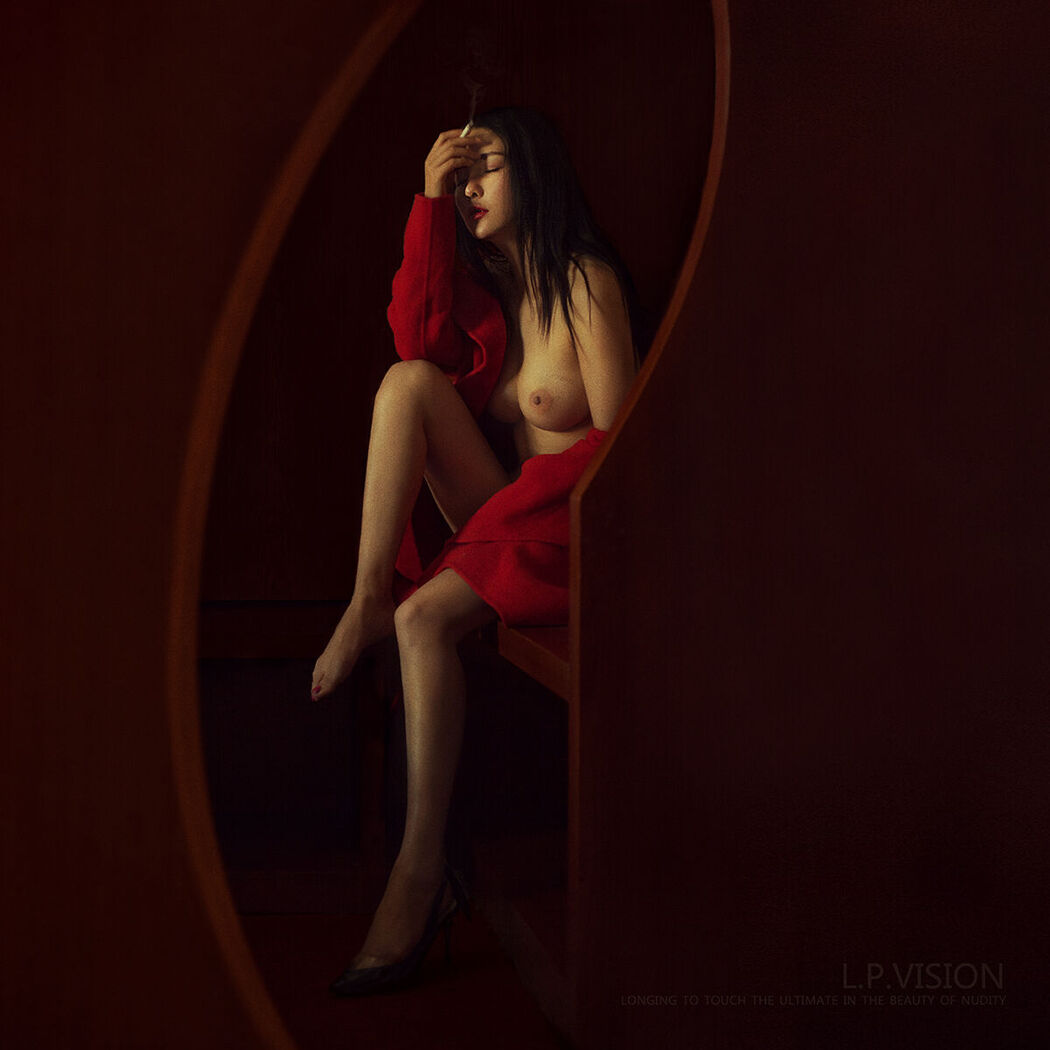 L.P.VISION Photography – 摄影大神 尺度艺术人体写真14套合集 Part07 (63P)