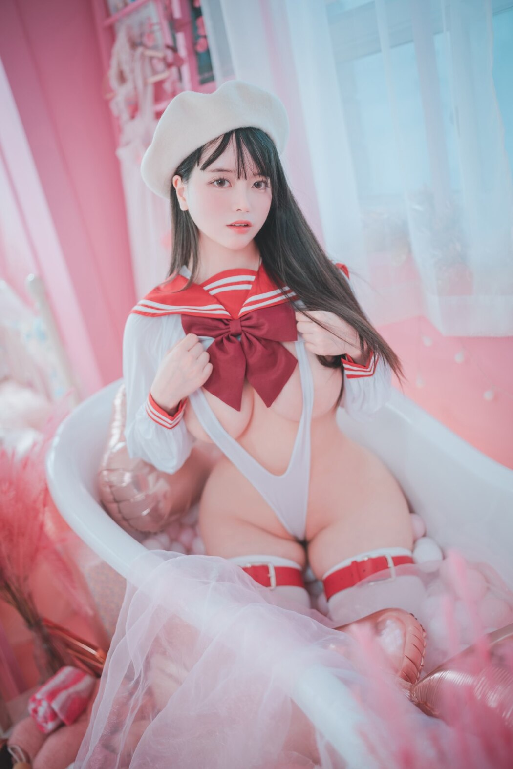 DJAWA ZziZzi – Blooming White Day