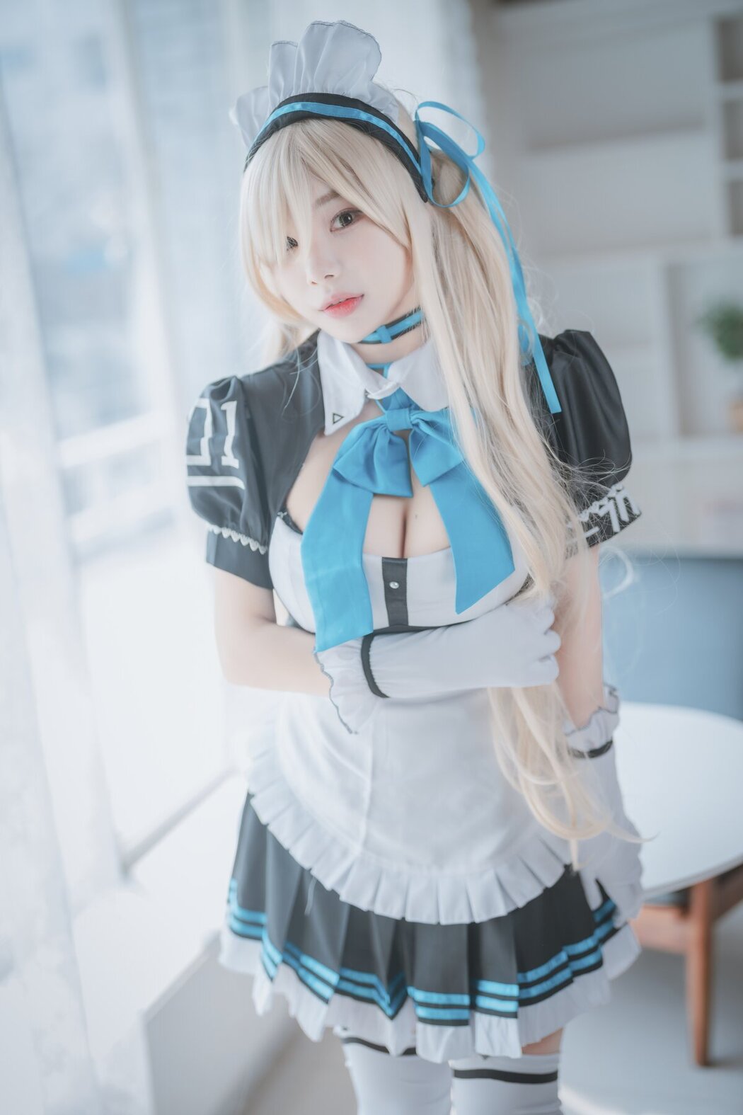 DJAWA Zzyuri 쮸리 – Asunas Maid Mansion S.Ver B