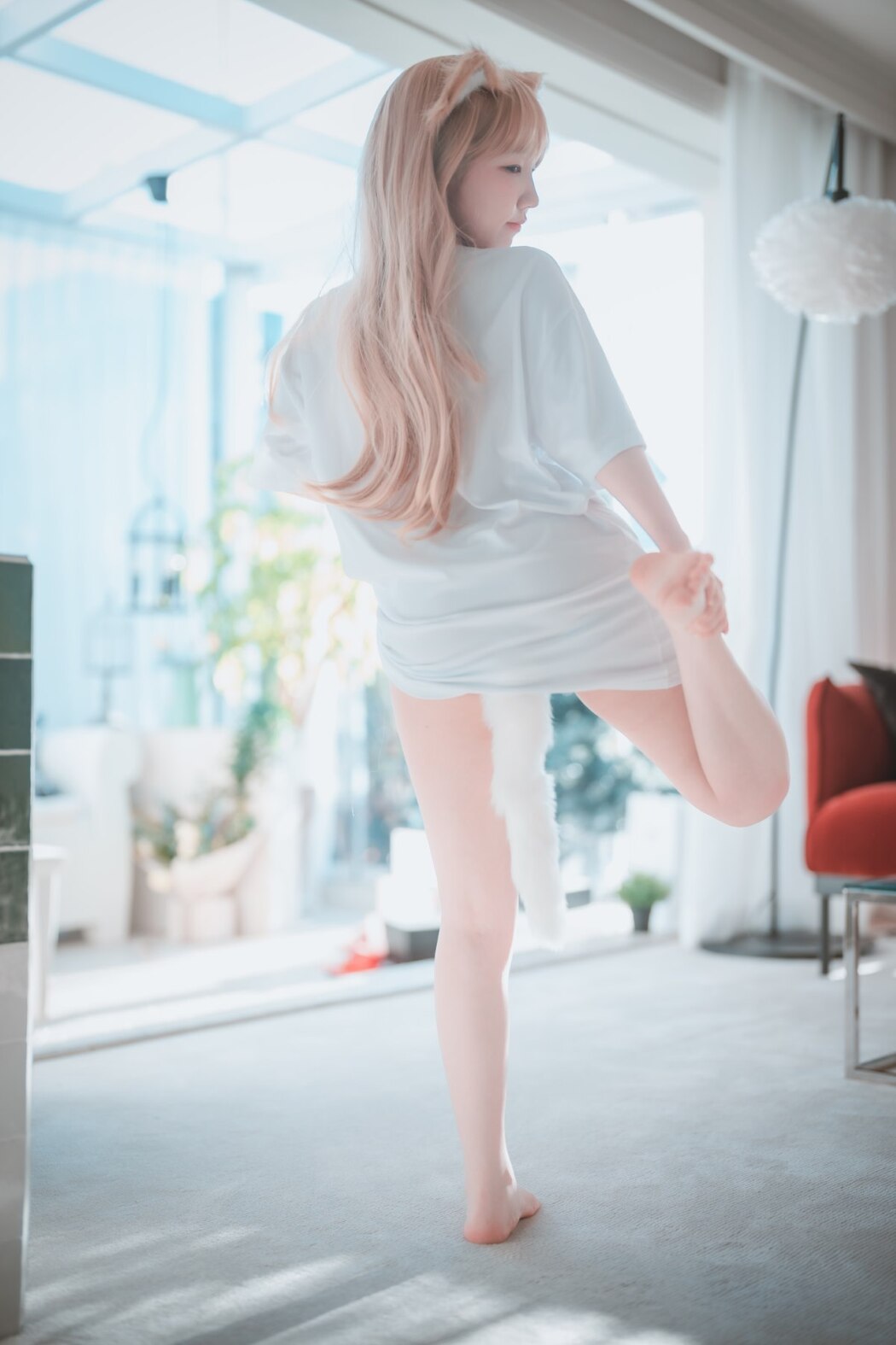 DJAWA Yeri – My Cat is a Kawaii Girl A