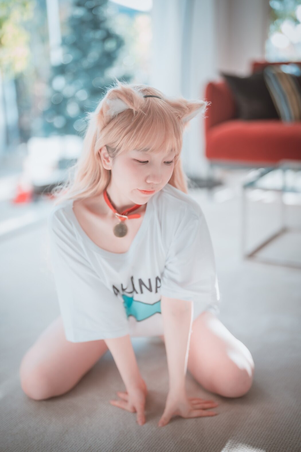 DJAWA Yeri – My Cat is a Kawaii Girl A