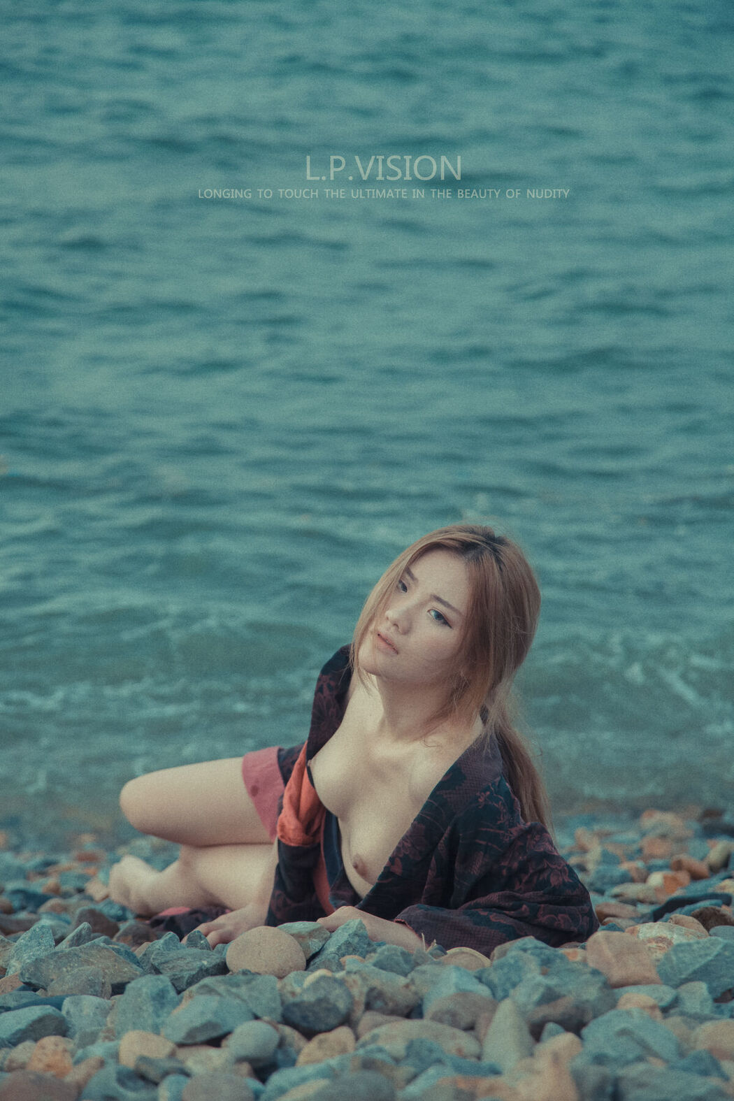 L.P.VISION Photography – 摄影大神 尺度艺术人体写真14套合集 Part09 (62P)