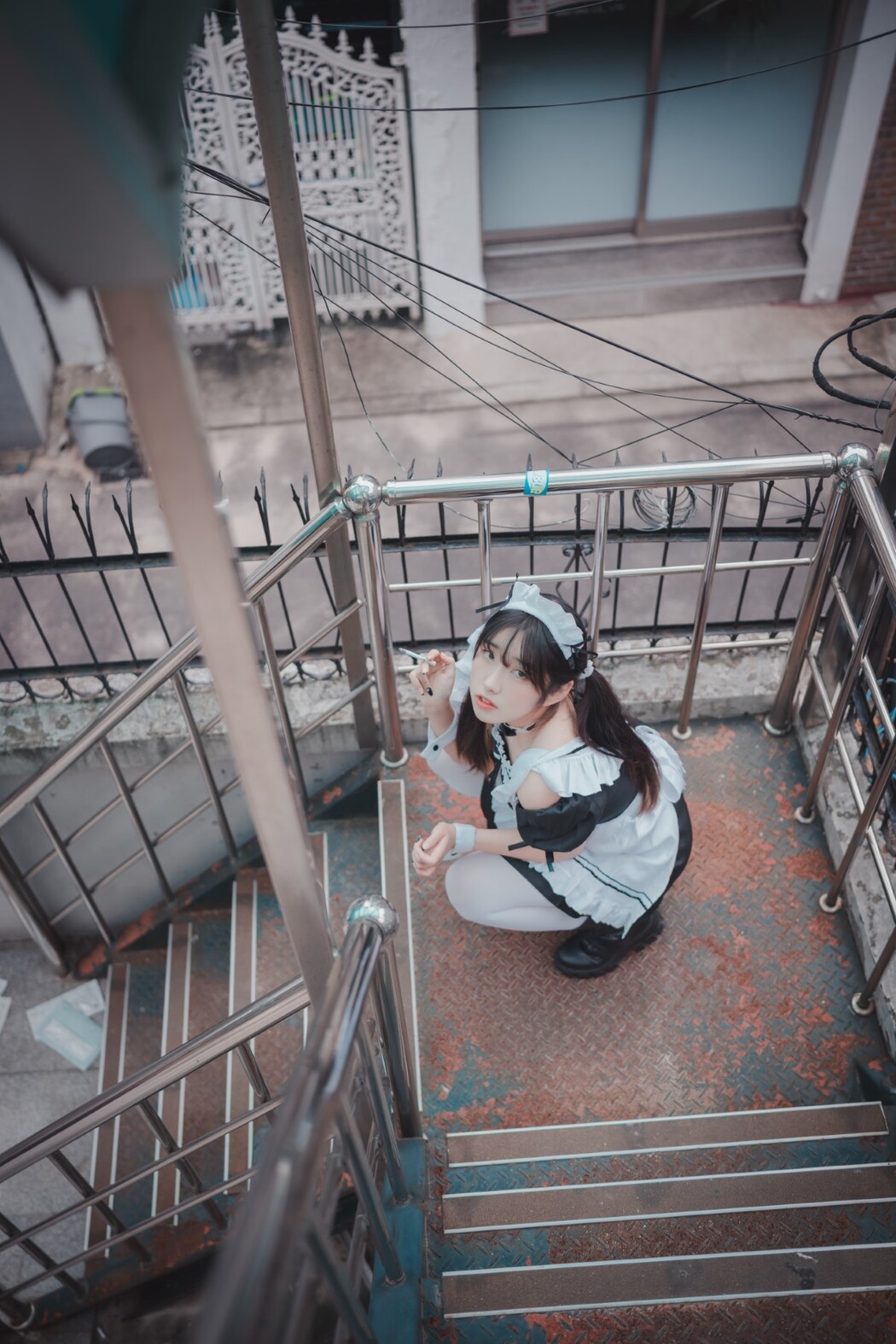 DJAWA Sonson Maid Mansion Nº6