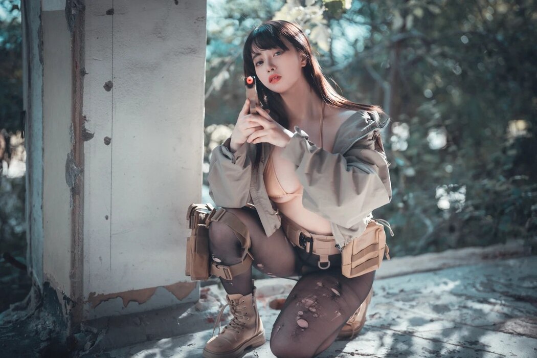 DJAWA ZziZzi – Desert Stalker S.Ver B