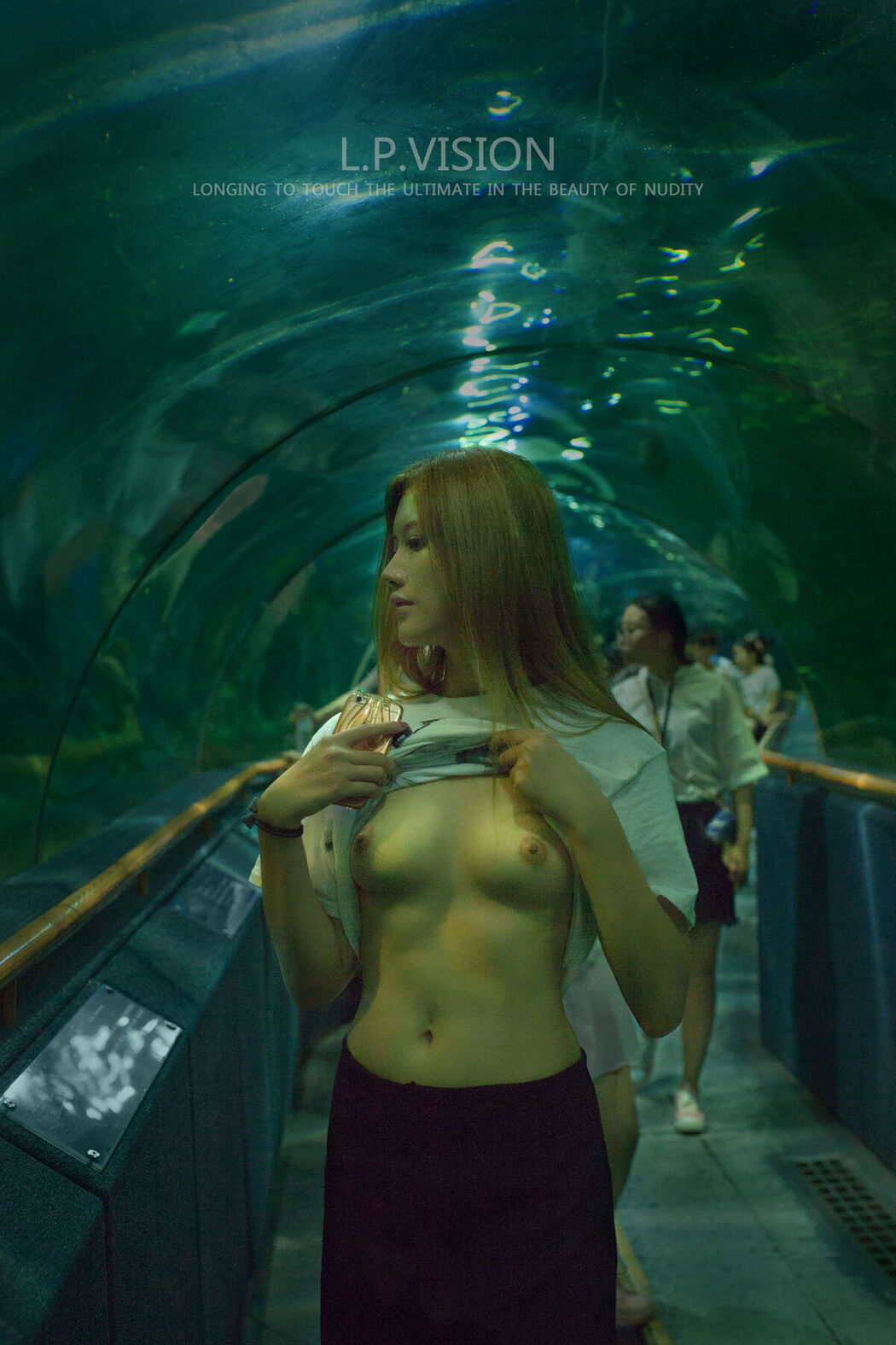 L.P.VISION Photography – 摄影大神 尺度艺术人体写真14套合集 Part09 (62P)