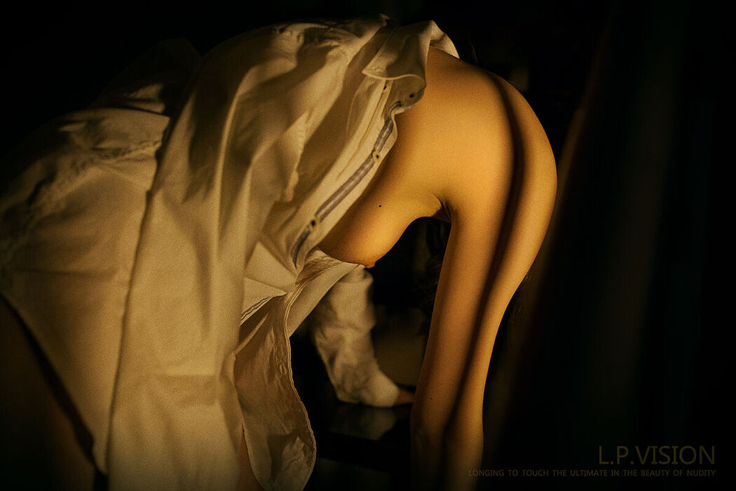 L.P.VISION Photography – 摄影大神 尺度艺术人体写真14套合集 Part07 (63P)