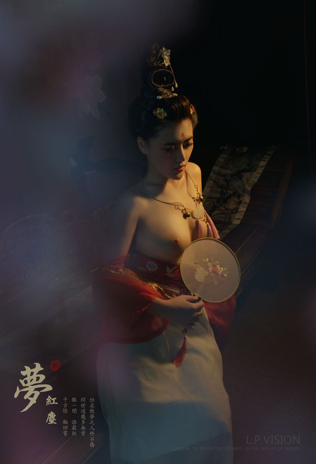 L.P.VISION Photography – 摄影大神 尺度艺术人体写真14套合集 Part03 (63P)