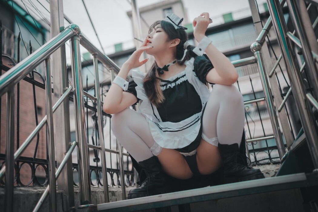 DJAWA Sonson Maid Mansion Nº6
