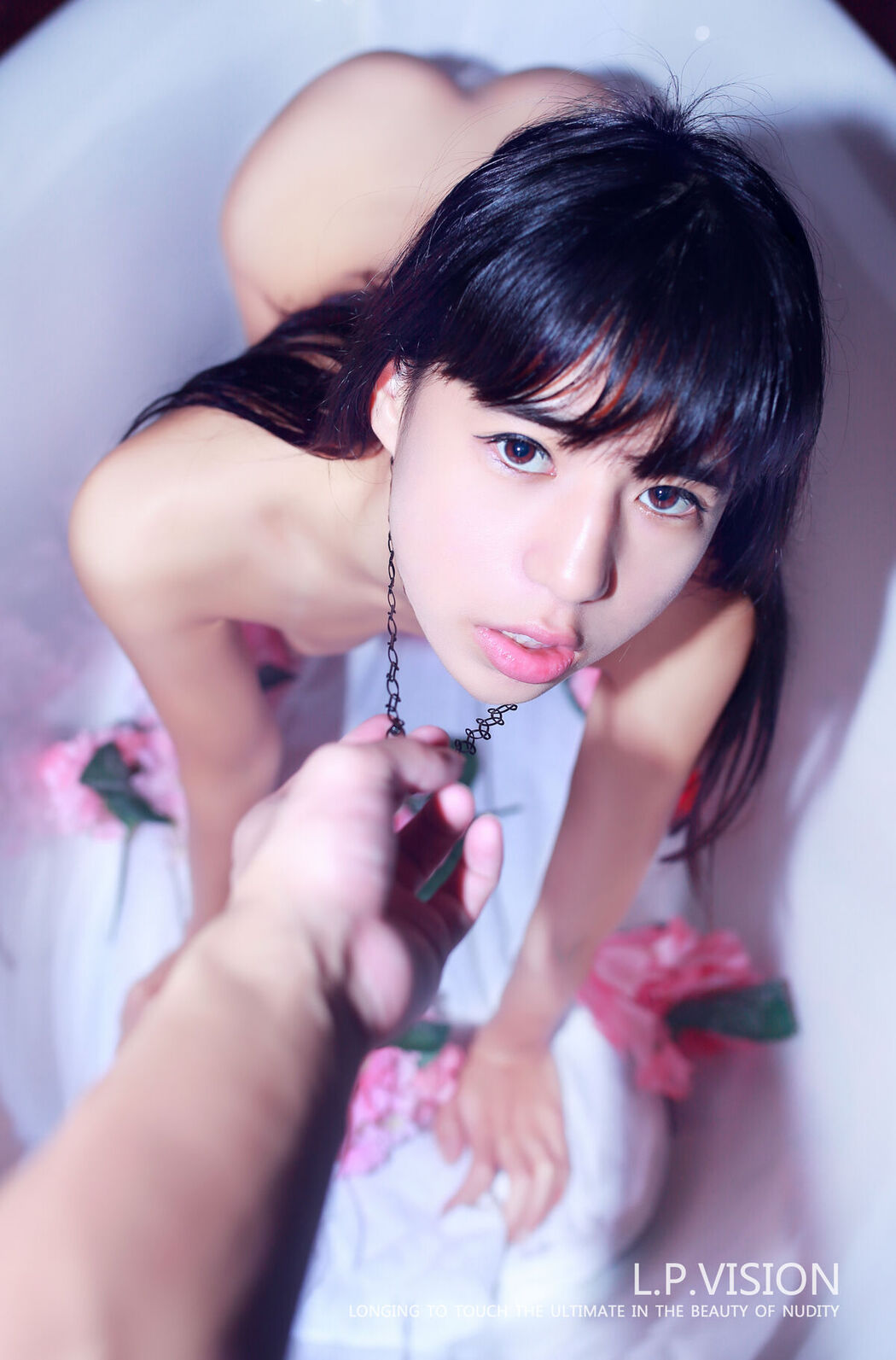 L.P.VISION Photography – 摄影大神 尺度艺术人体写真14套合集 Part10 (62P)
