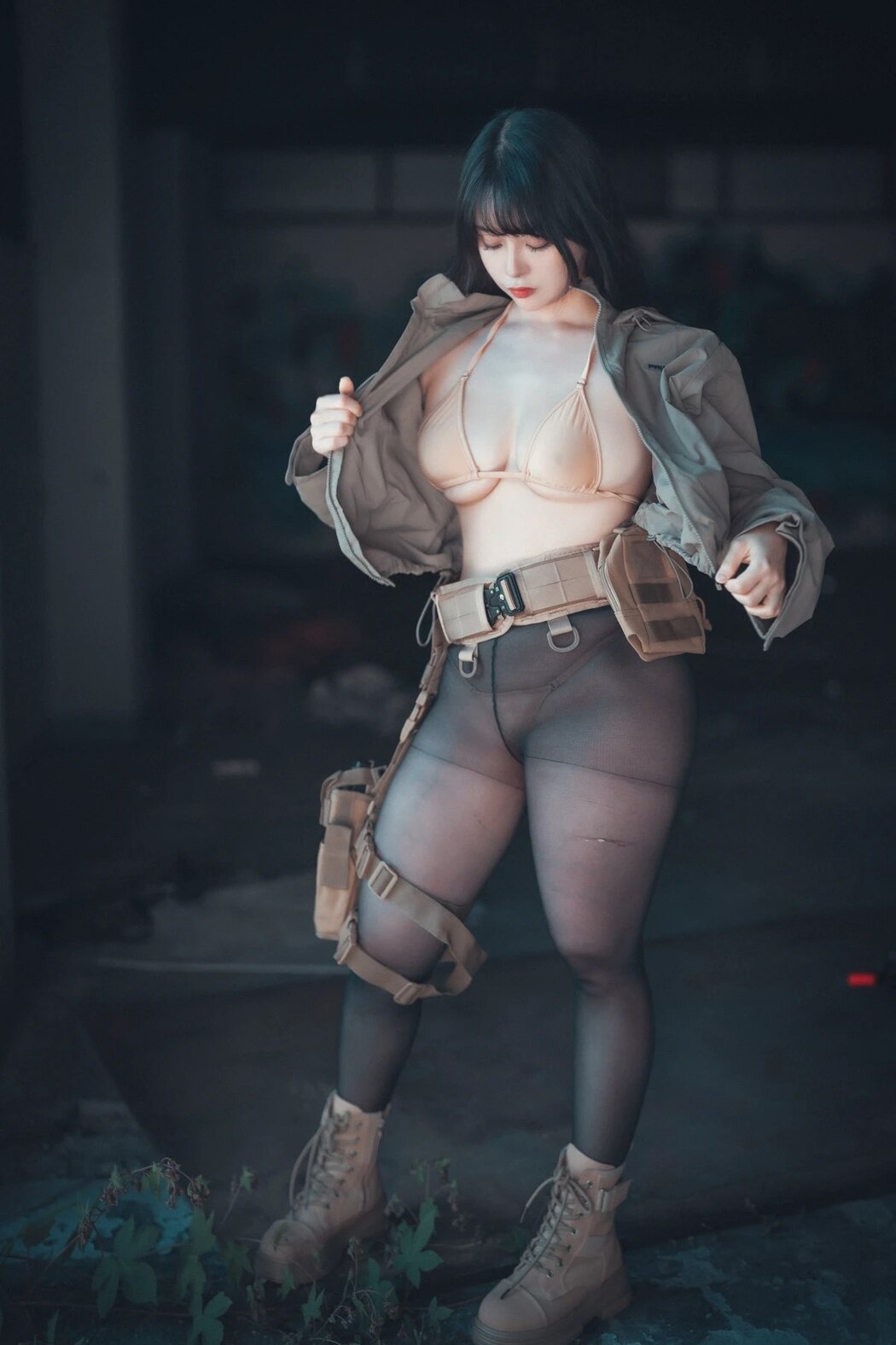 DJAWA ZziZzi – Desert Stalker S.Ver B